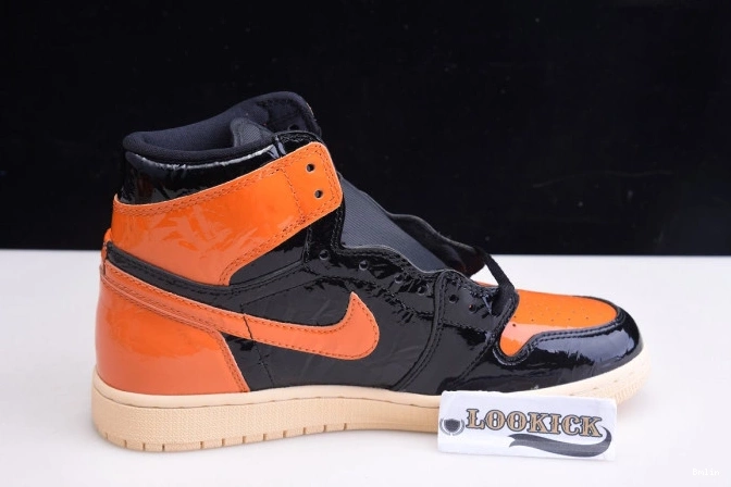 Bmlin Shoes 3.0 - Shattered Air Jordan Retro High 555088-028 Backboard 1 0809